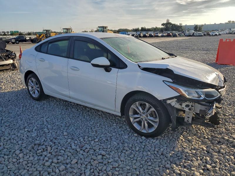 2019 CHEVROLET CRUZE LS #3308467307