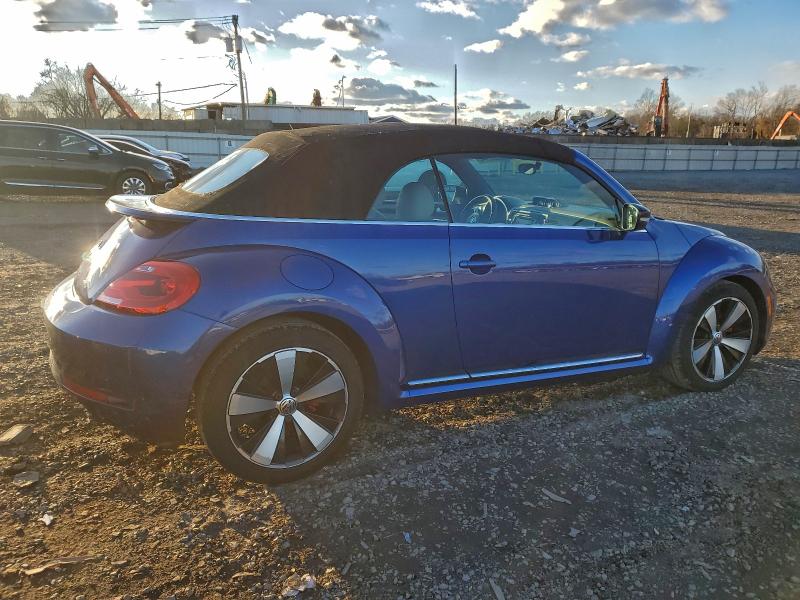 2013 VOLKSWAGEN BEETLE TUR #3312321785