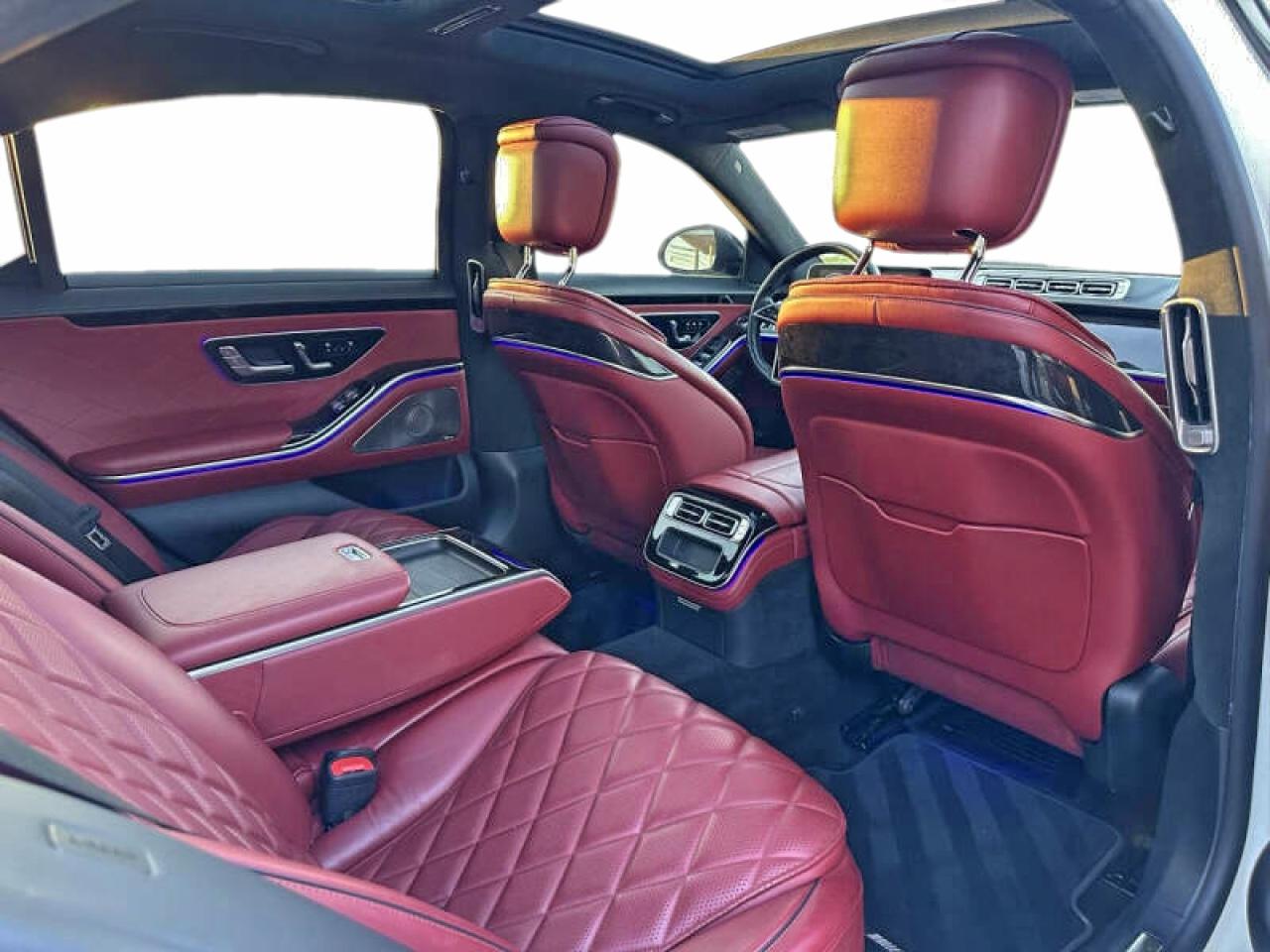 MERCEDES-BENZ S-CLASS 580 4MATIC