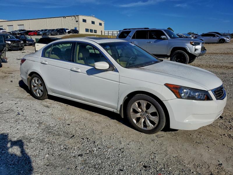 2008 HONDA ACCORD EX #3311554263