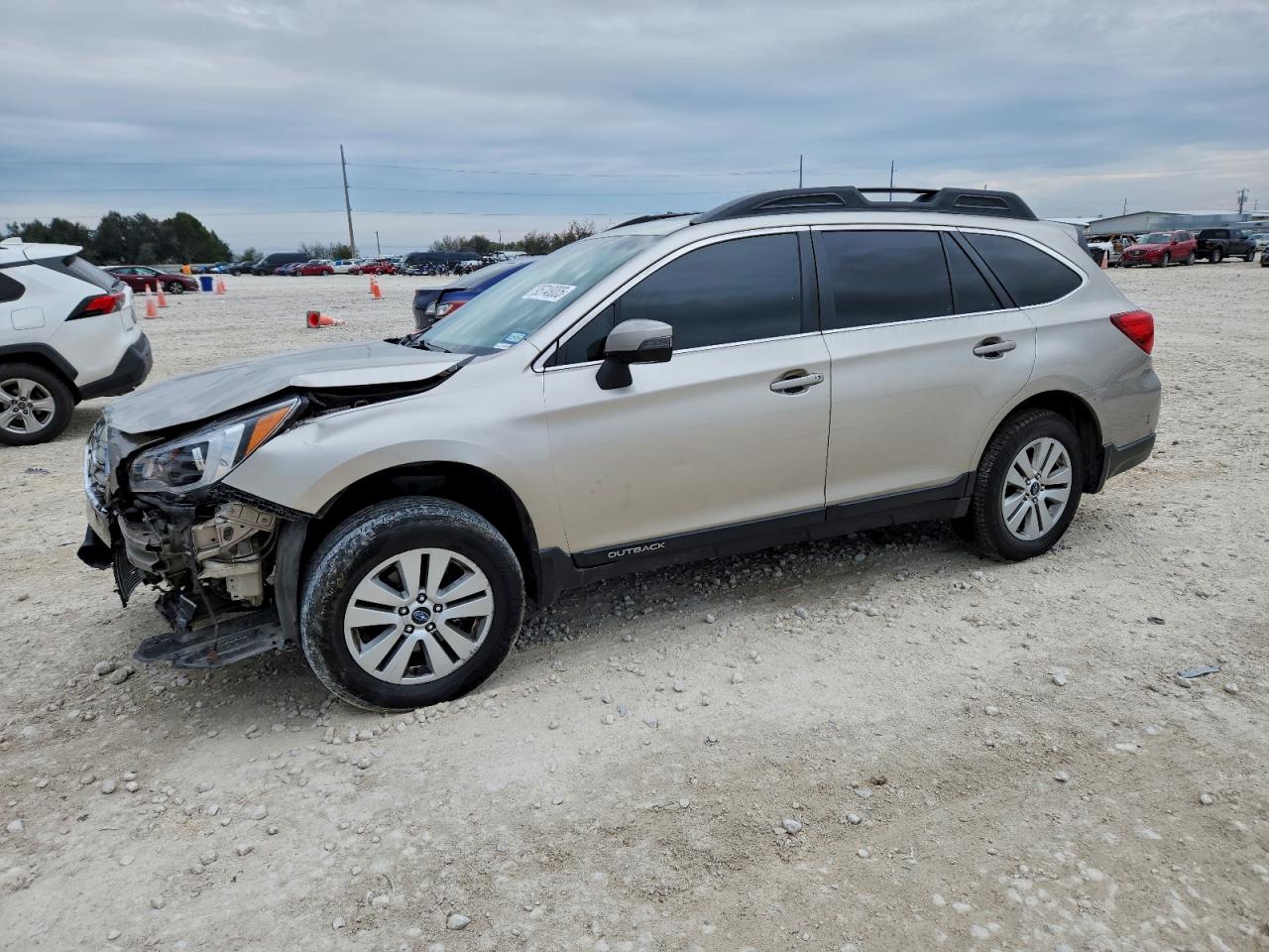 SUBARU OUTBACK 2.5I PREMIUM