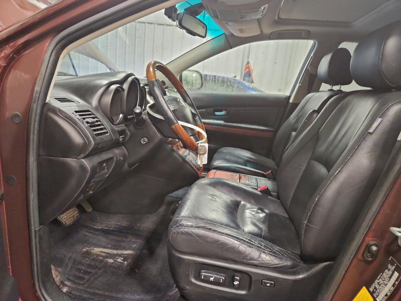 Lot #3311756775 2009 LEXUS RX 350