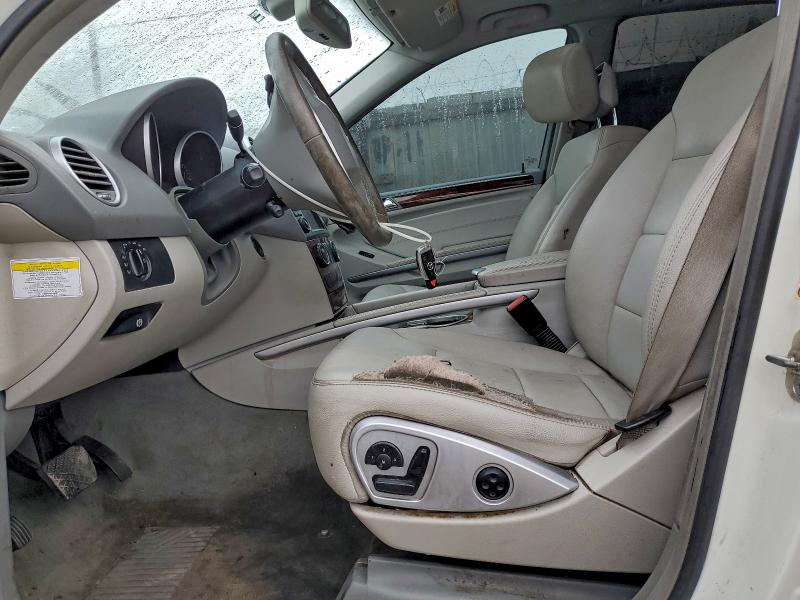 2011 MERCEDES-BENZ ML 350 #3317689116