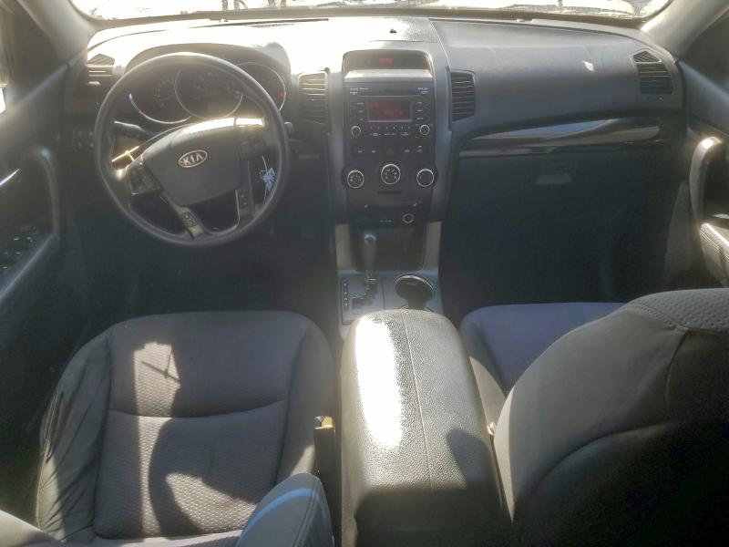 2011 KIA SORENTO BA #3310359008