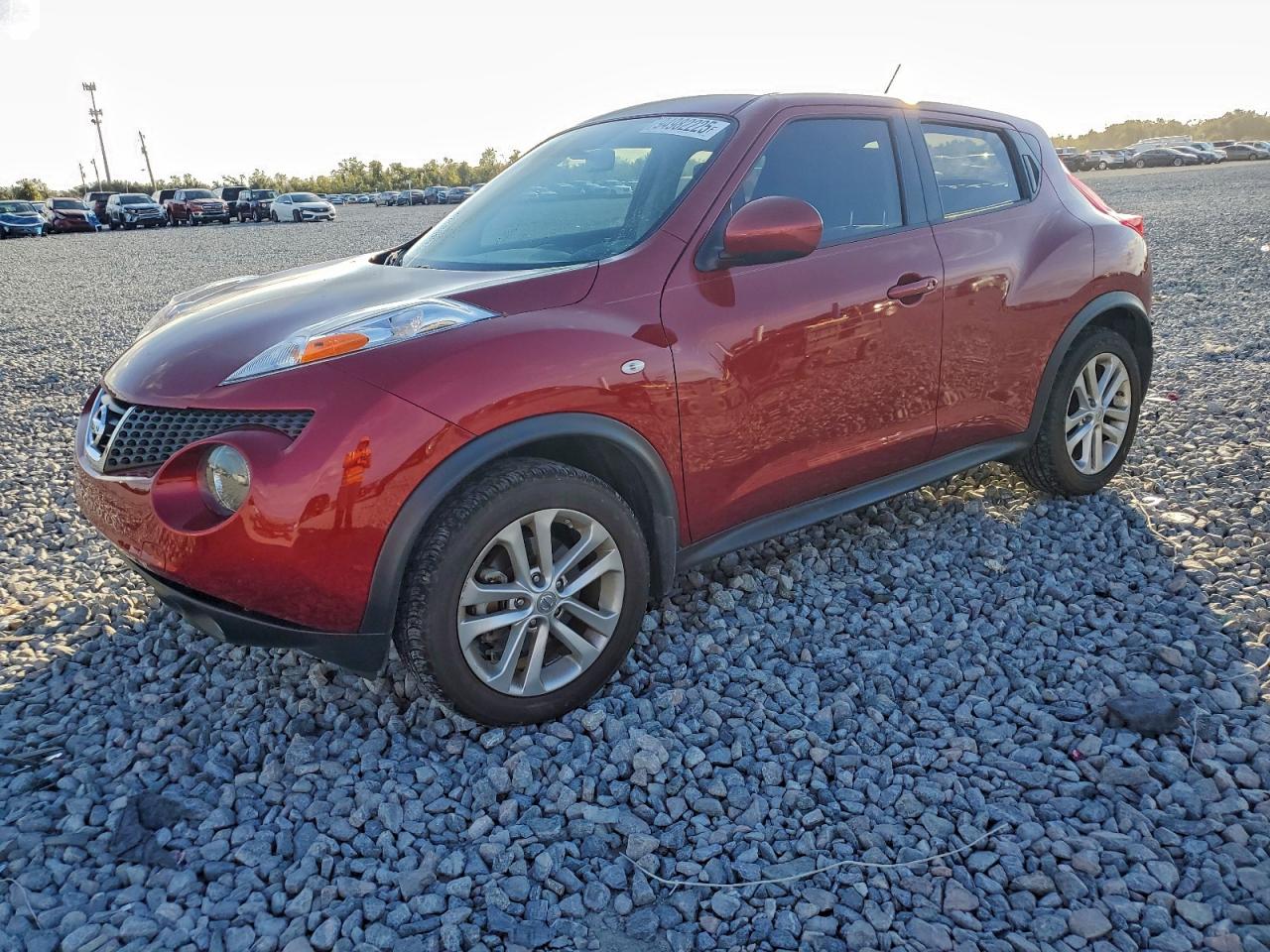 NISSAN JUKE S