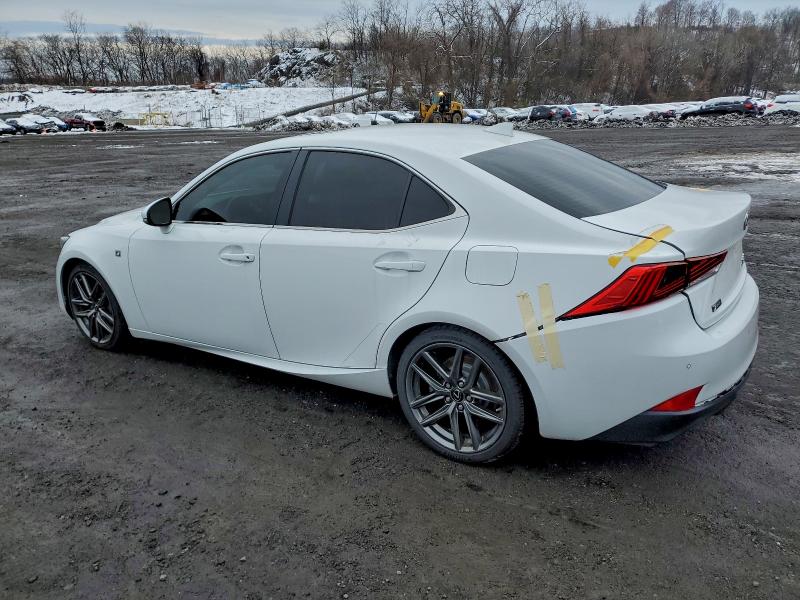 2018 LEXUS IS 350 #3305301410