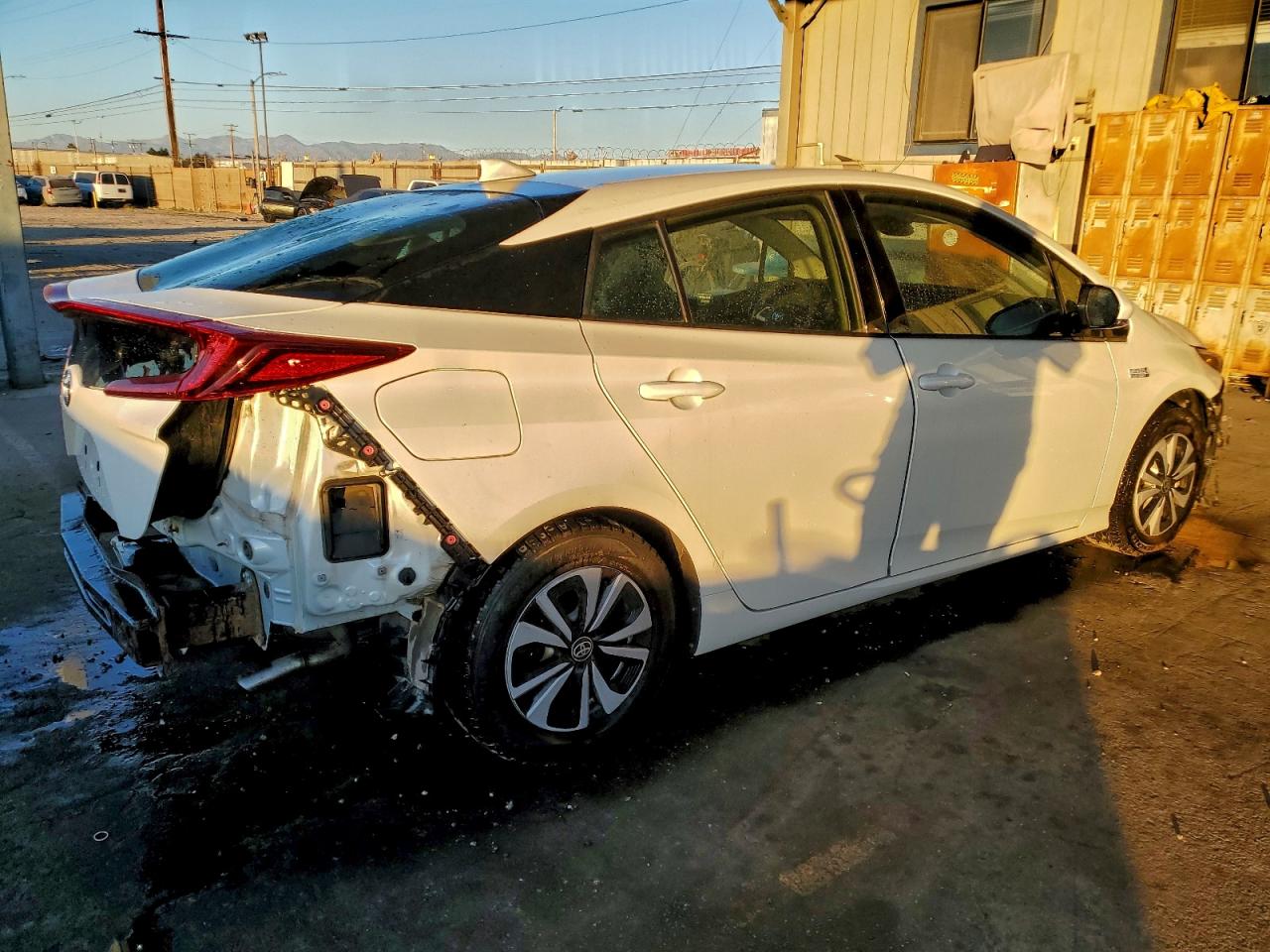 TOYOTA PRIUS PRIME PRIUS PRIM