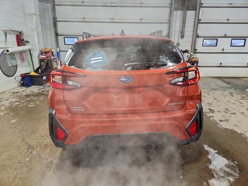 2025 SUBARU CROSSTREK #3315574782