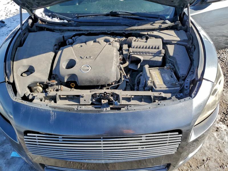 2014 NISSAN MAXIMA S #3318874951