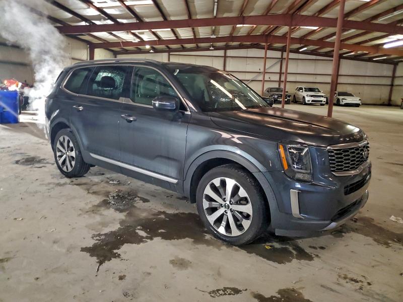 2021 KIA TELLURIDE #3302766460