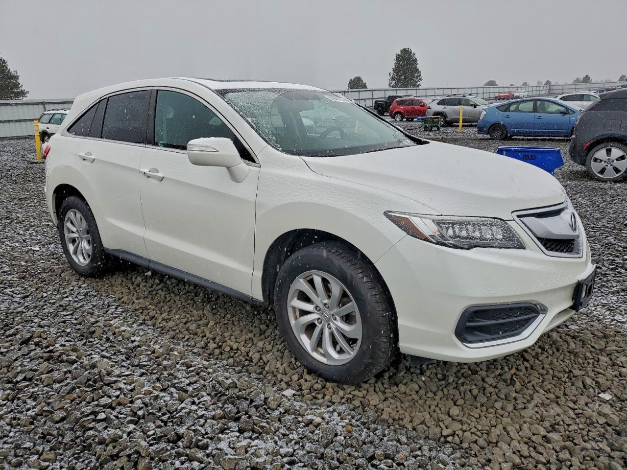ACURA RDX