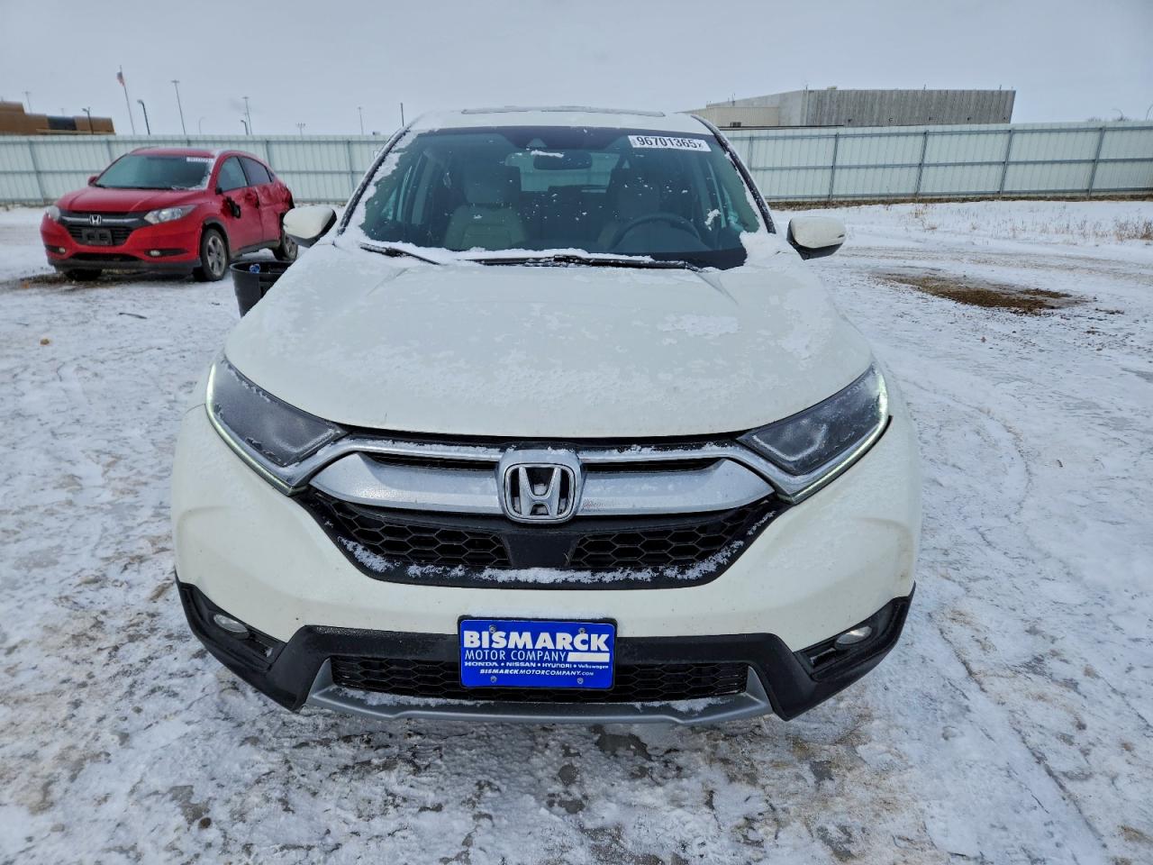 HONDA CR-V EX