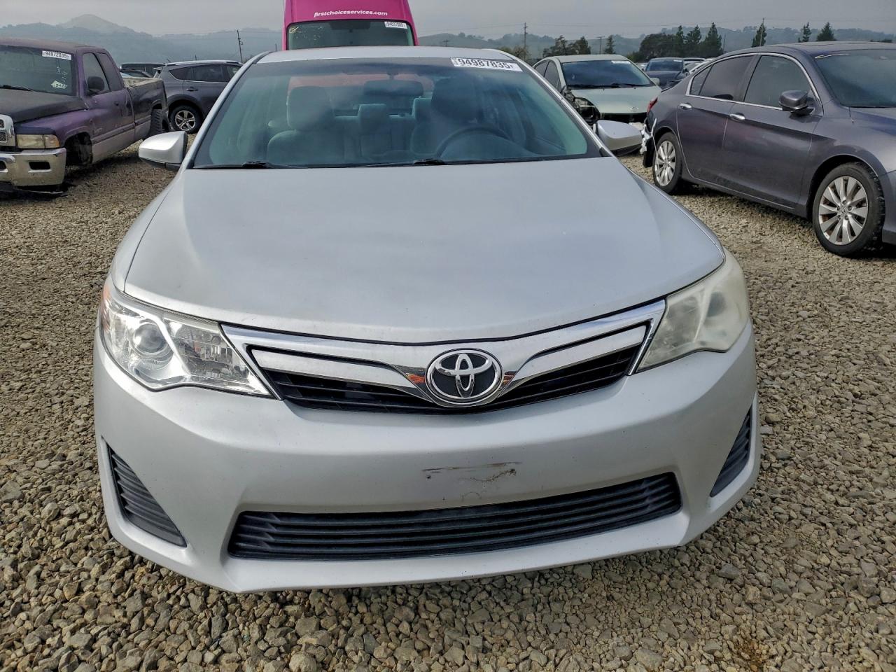 TOYOTA CAMRY L