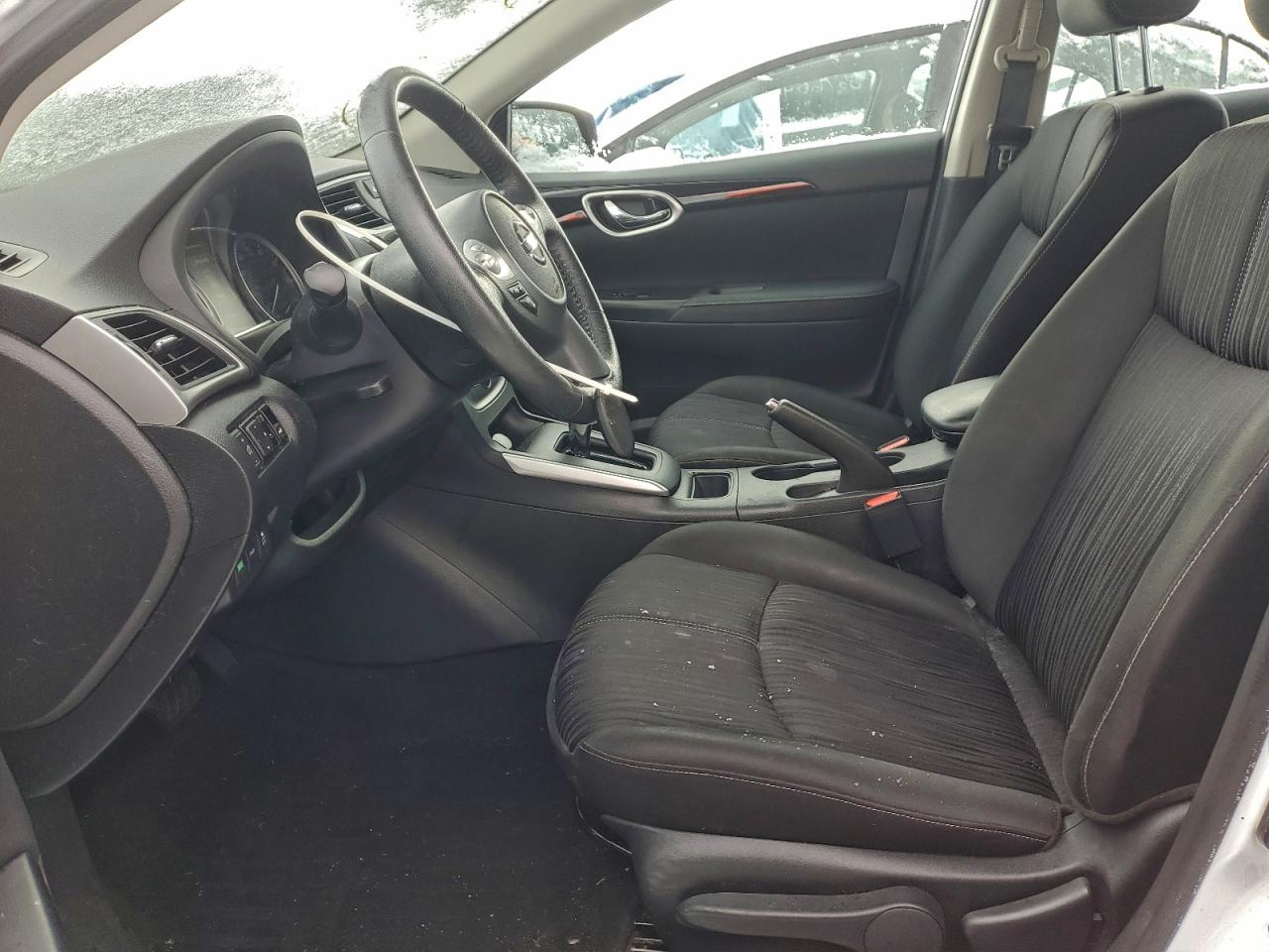 Lot #3316848674 2018 NISSAN SENTRA S