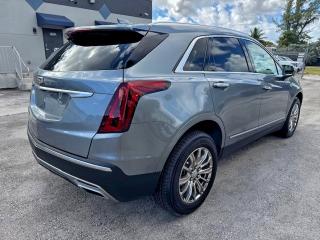 2020 CADILLAC XT5 PREMIU #3304522445