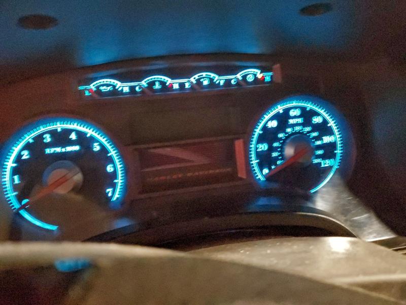 2010 FORD F150 SUPER #3305395330