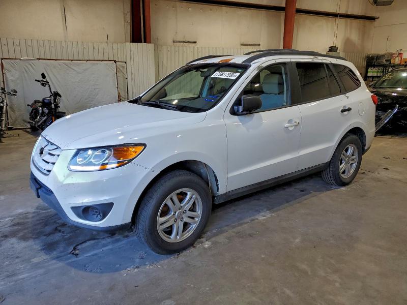 2010 HYUNDAI SANTA FE G #3309181625
