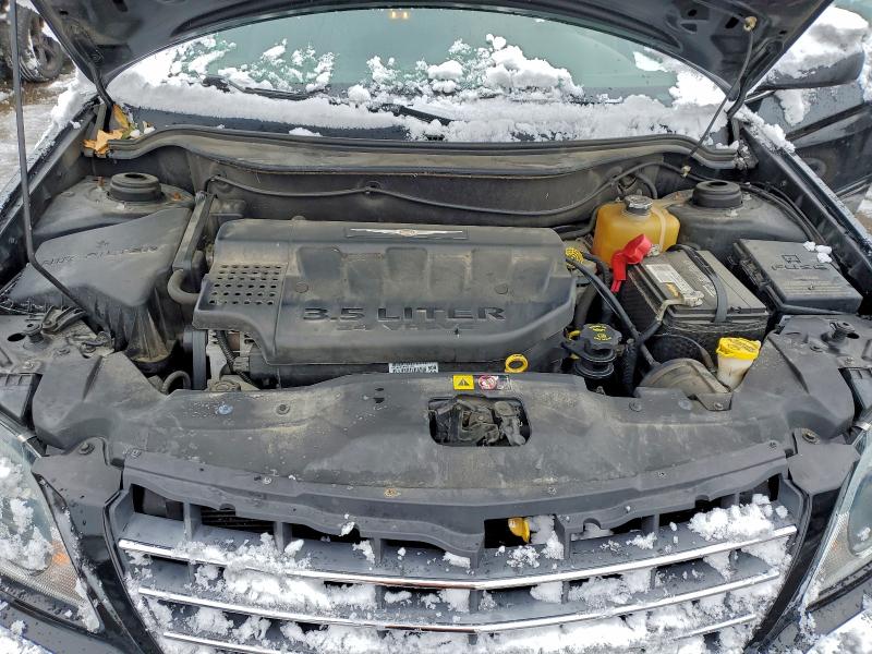 2005 CHRYSLER PACIFICA T #3309441038