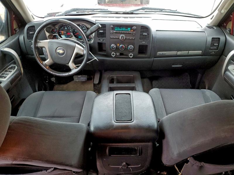 2009 CHEVROLET SILVERADO #3318860913