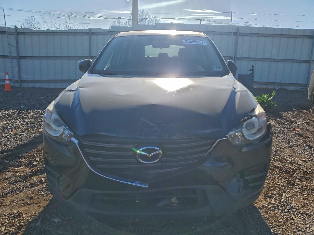 Lot #3309245615 2016 MAZDA CX-5 SPORT