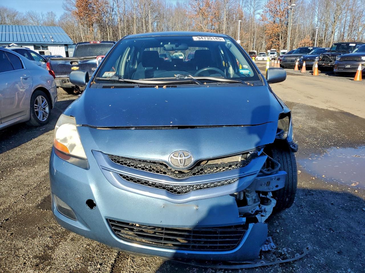 Lot #3311746720 2008 TOYOTA YARIS