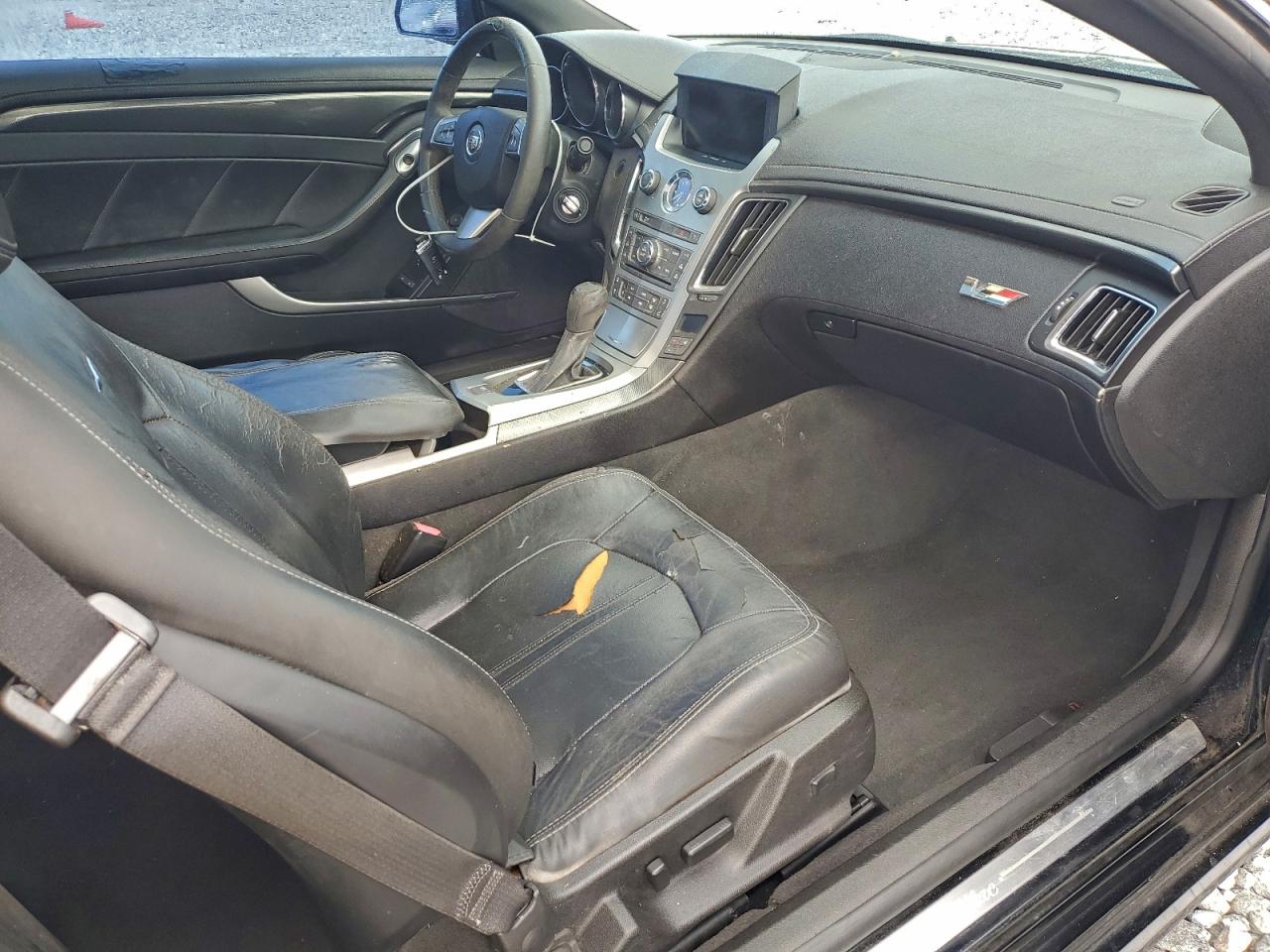 Lot #3312391123 2012 CADILLAC CTS PERFOR