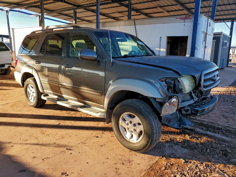 2003 TOYOTA SEQUOIA SR #3309799347