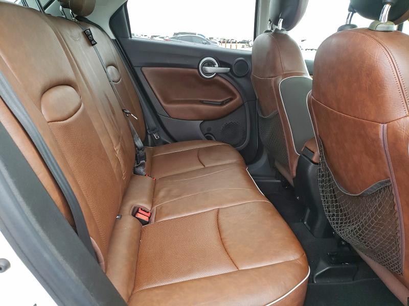 2016 FIAT 500X LOUNG #3304652006