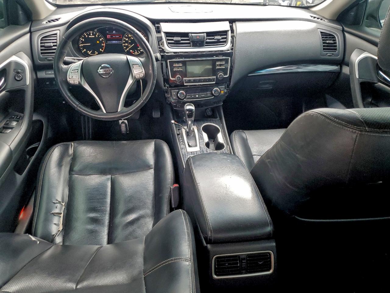 NISSAN ALTIMA 2.5