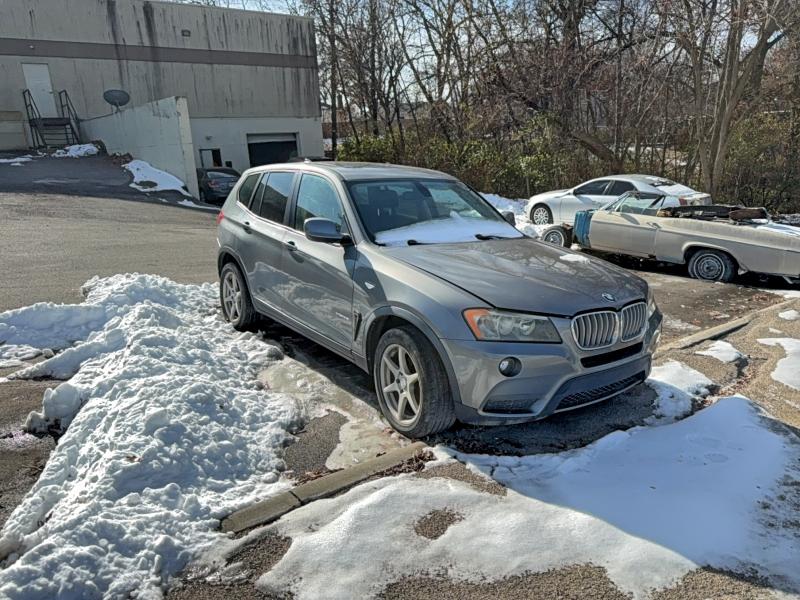 2011 BMW X3 XDRIVE2 #3305431433