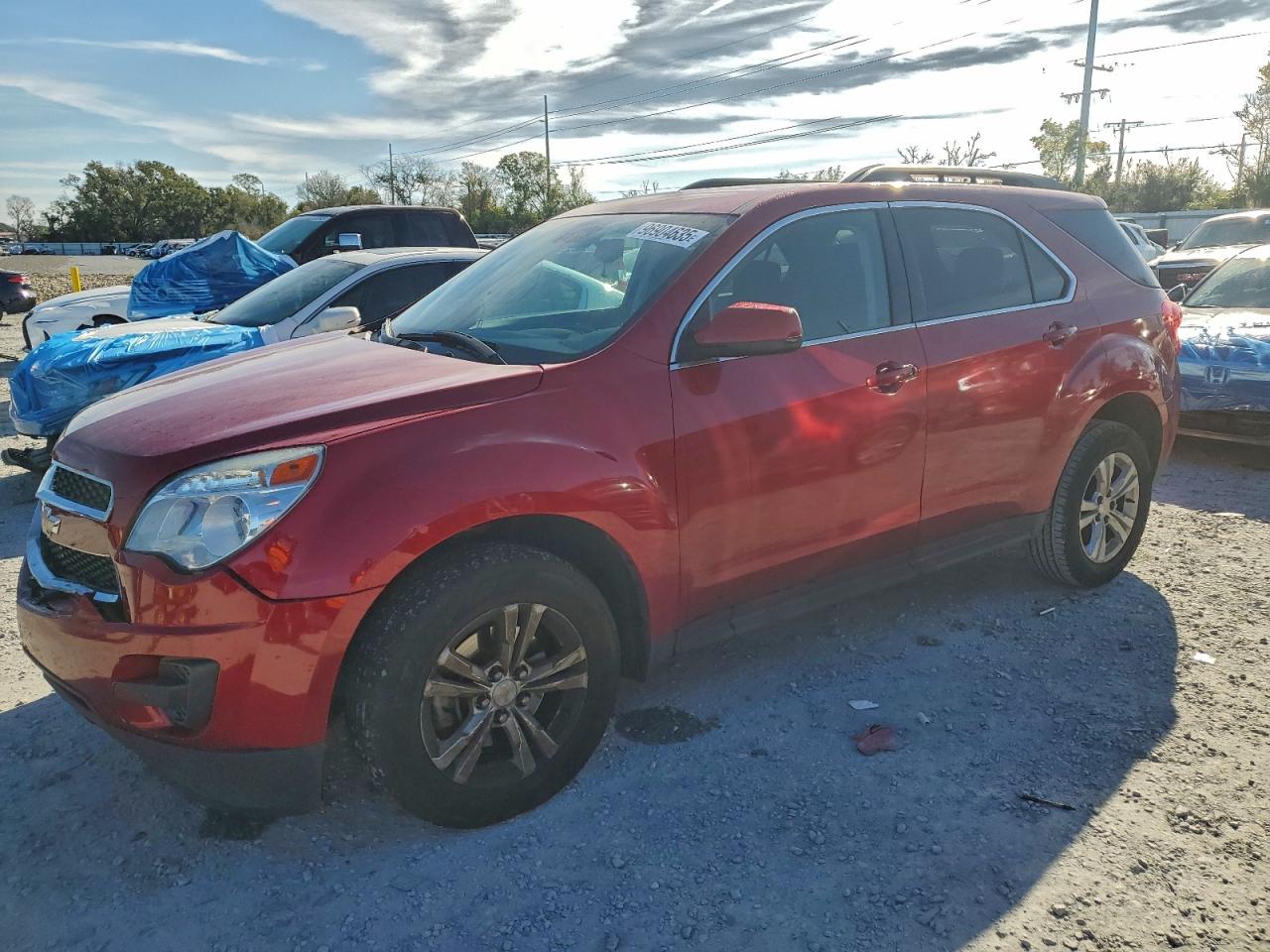 CHEVROLET EQUINOX LT