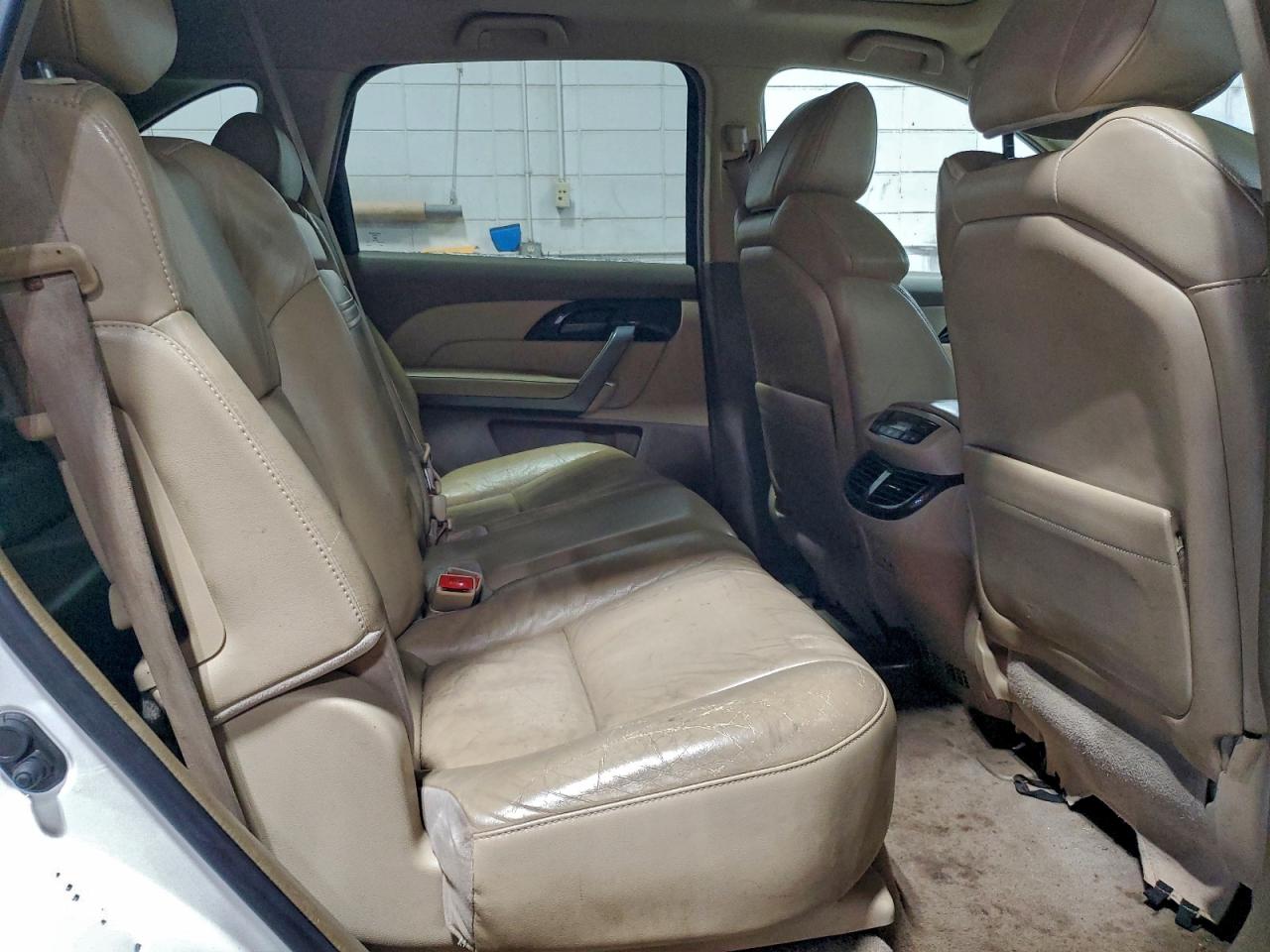 Lot #3315897103 2008 ACURA MDX TECHNO