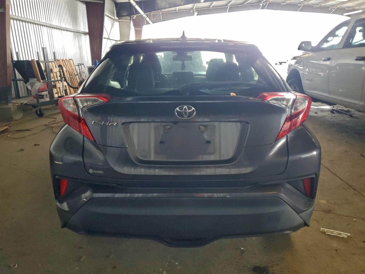 Lot #3312375777 2019 TOYOTA C-HR XLE