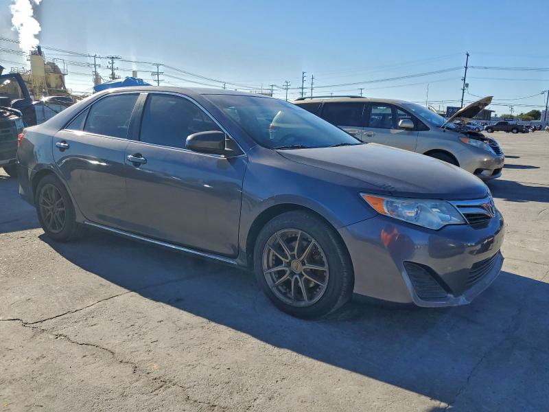 2014 TOYOTA CAMRY L #3304142487
