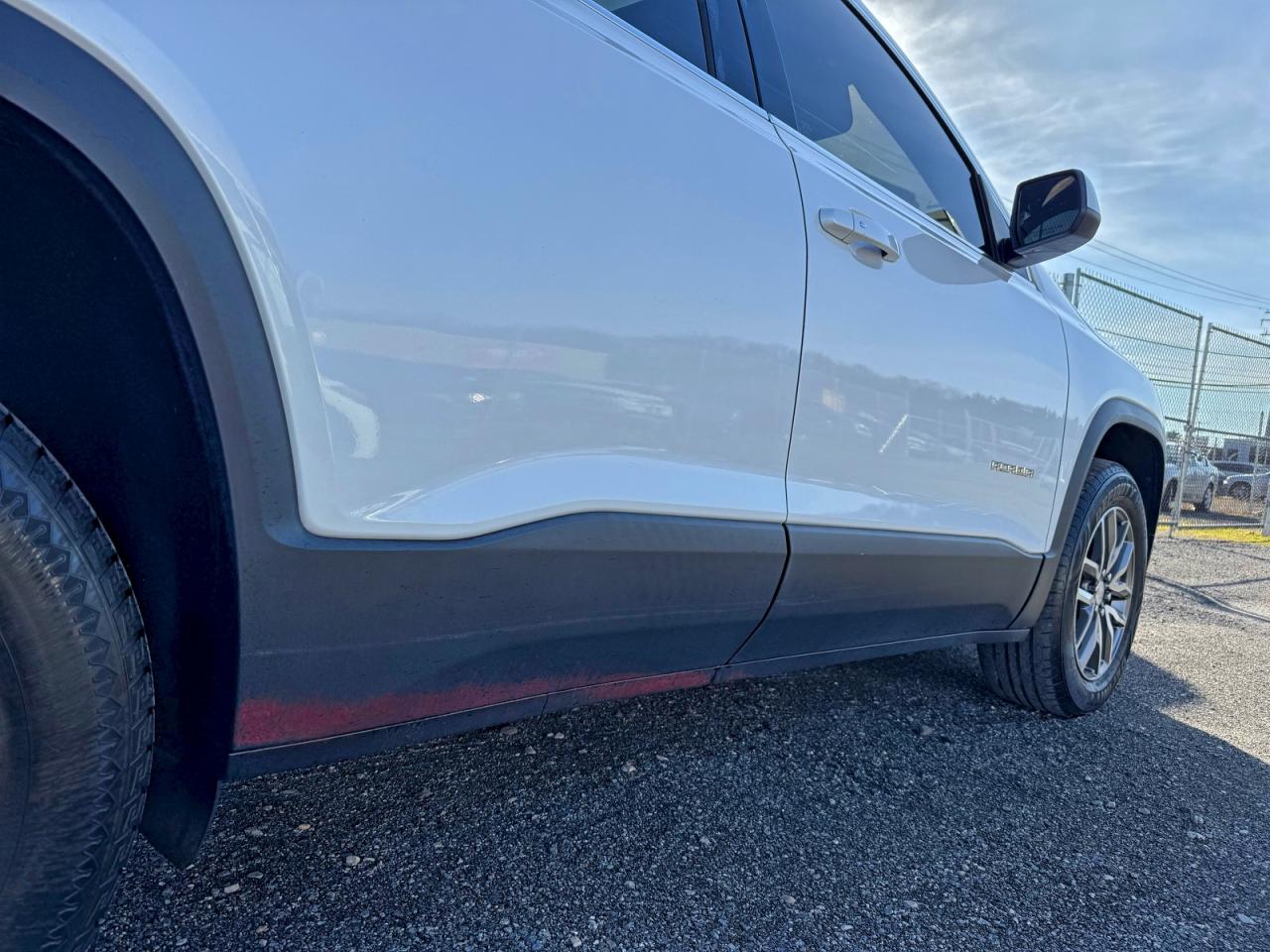 Lot #3302852894 2017 GMC ACADIA SLT