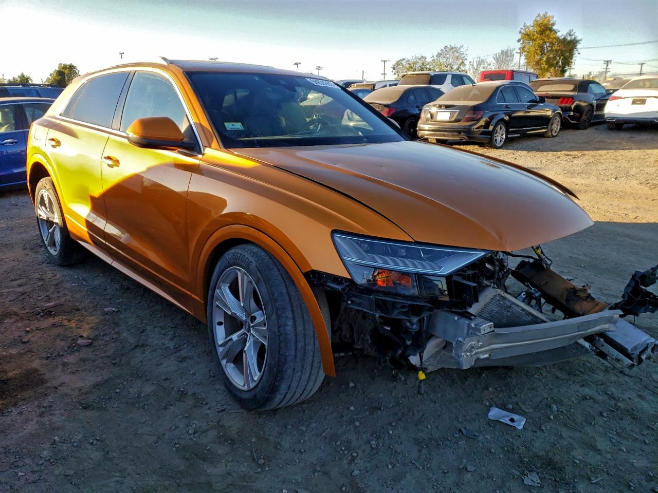 AUDI Q8 PRESTIGE
