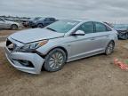 Lot #3309470567 2017 HYUNDAI SONATA HYB