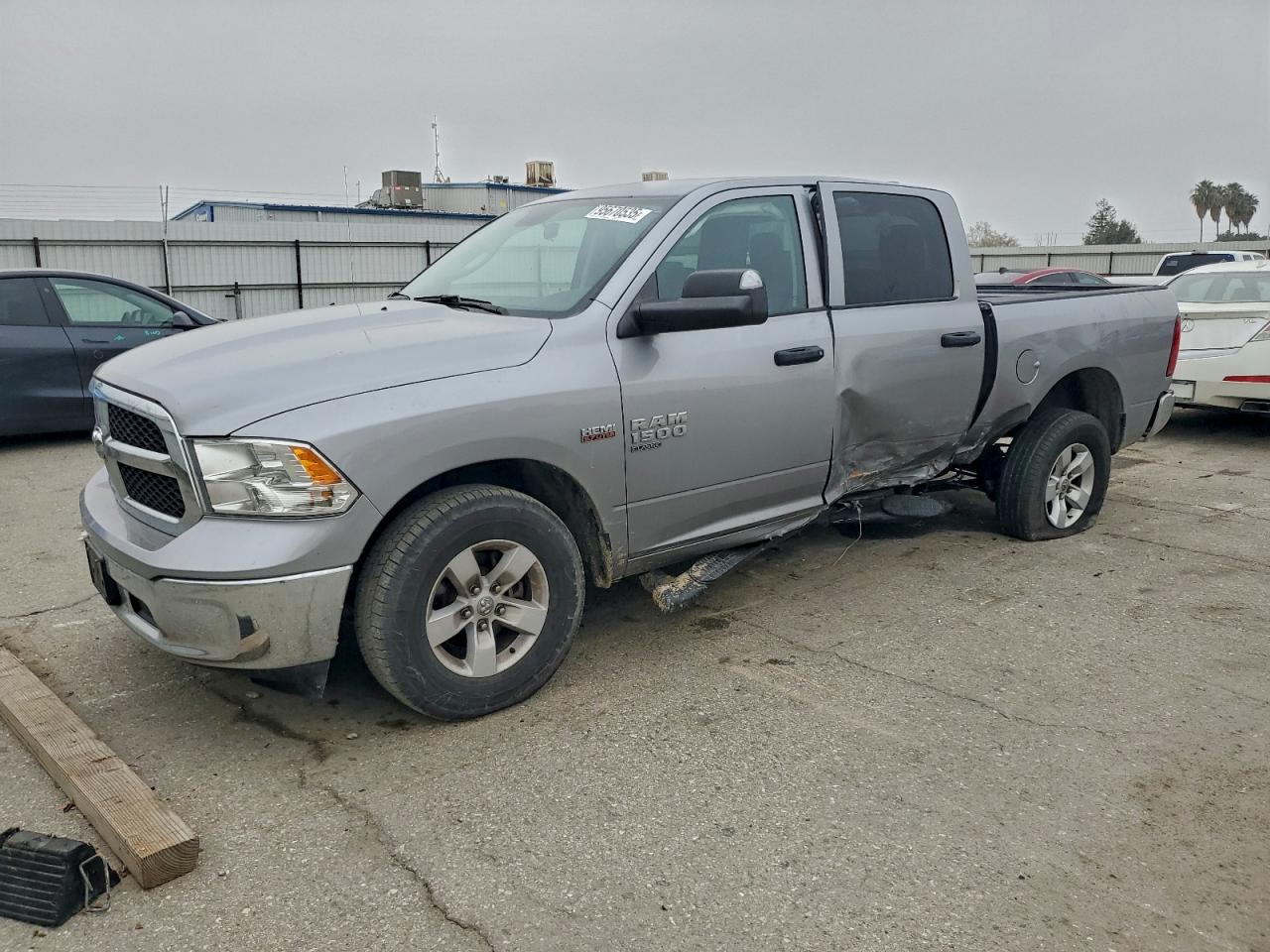 Lot #3311603346 2022 RAM 1500 CLASS