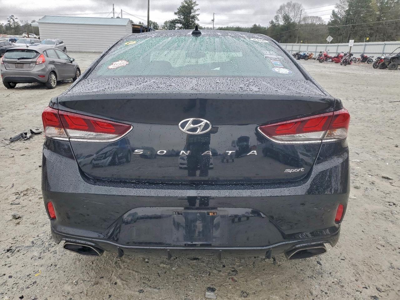 HYUNDAI SONATA SPORT