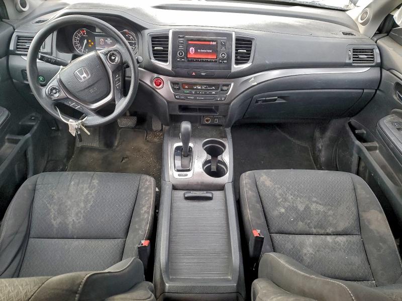 2019 HONDA RIDGELINE #3311556258