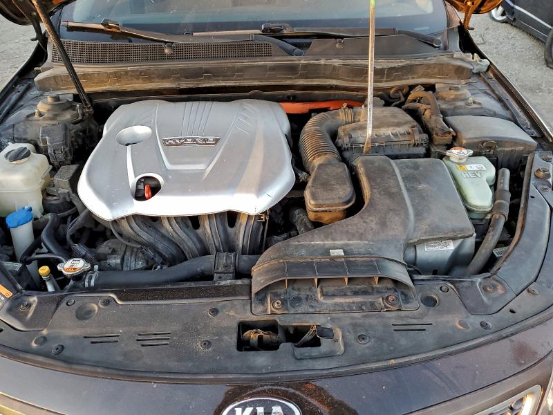 2015 KIA OPTIMA HYB #3310510061