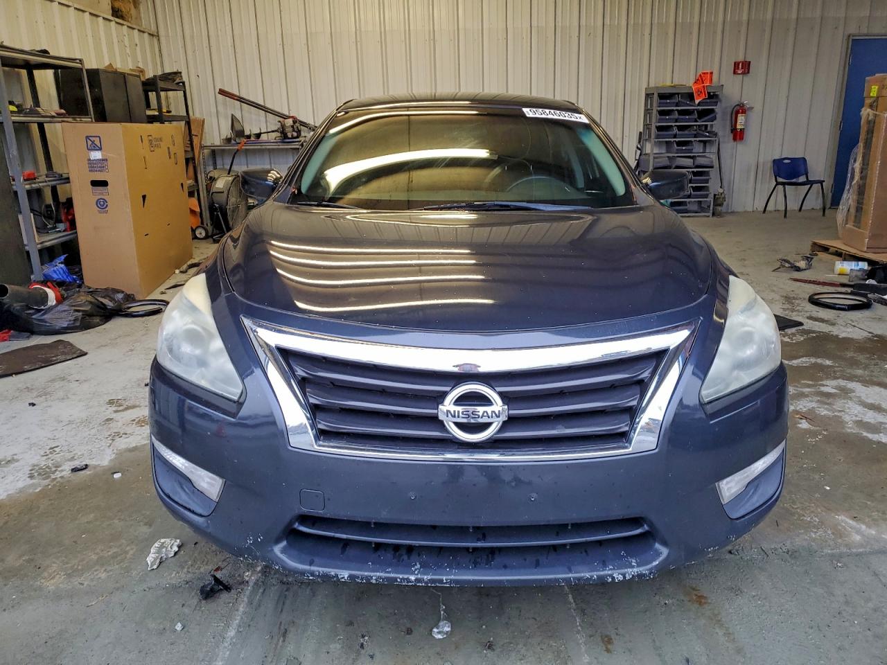 NISSAN ALTIMA 2.5