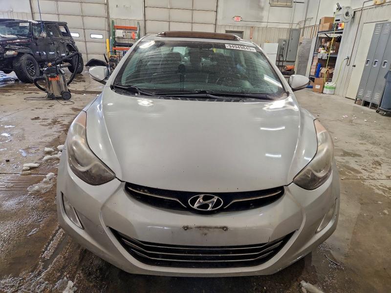 2012 HYUNDAI ELANTRA GL #3303796418