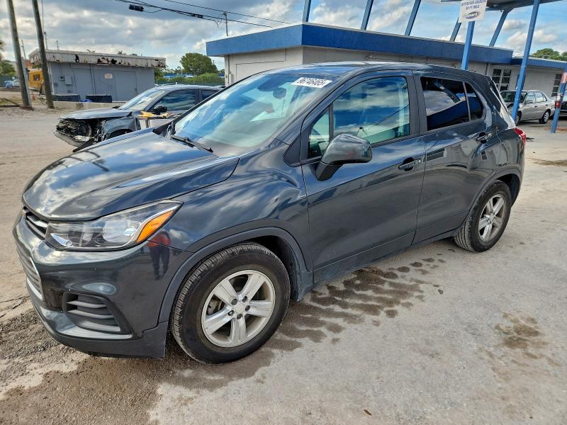 2019 CHEVROLET TRAX LS #3311502277