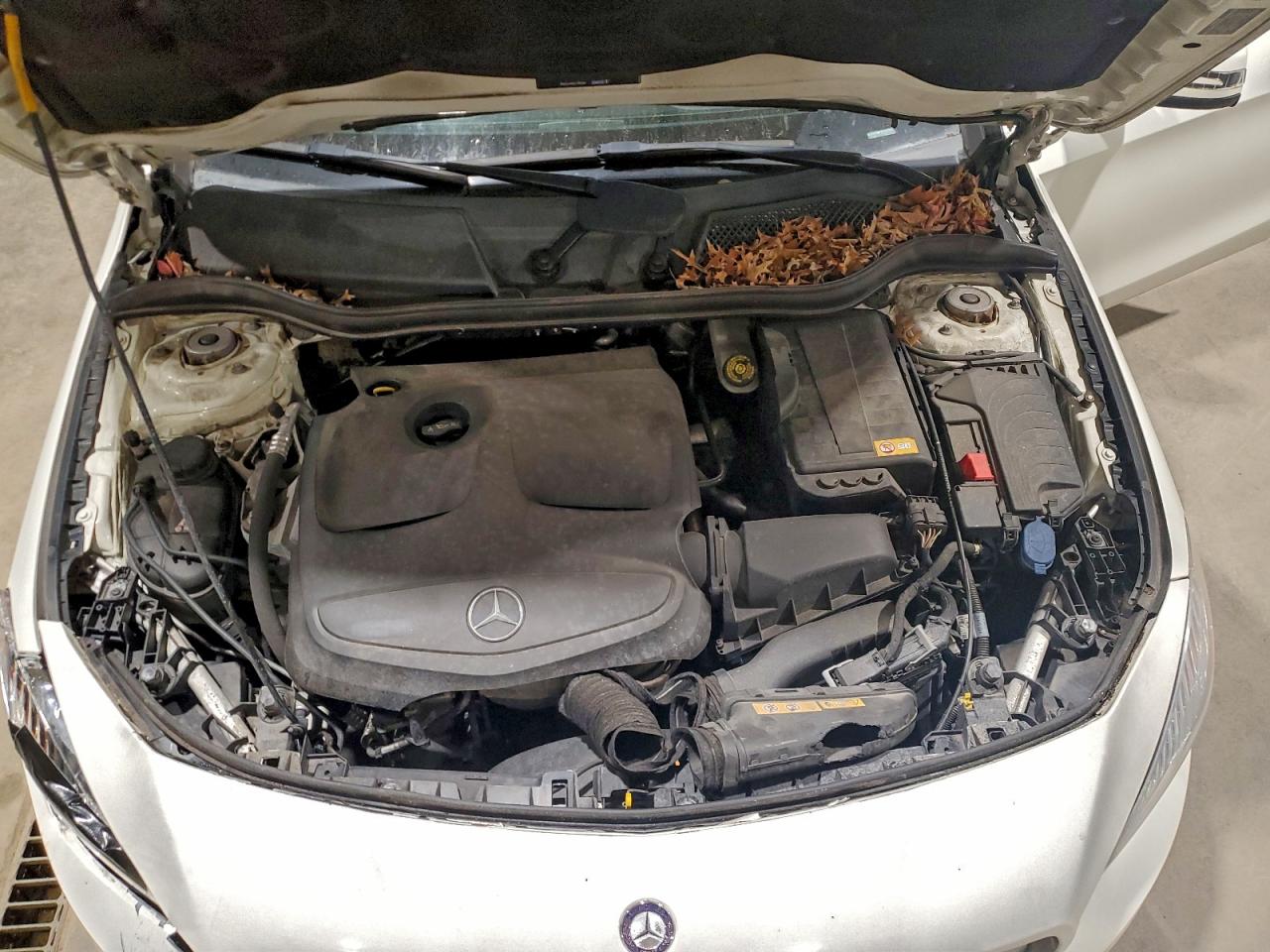 MERCEDES-BENZ CLA-CLASS 250 4MATIC