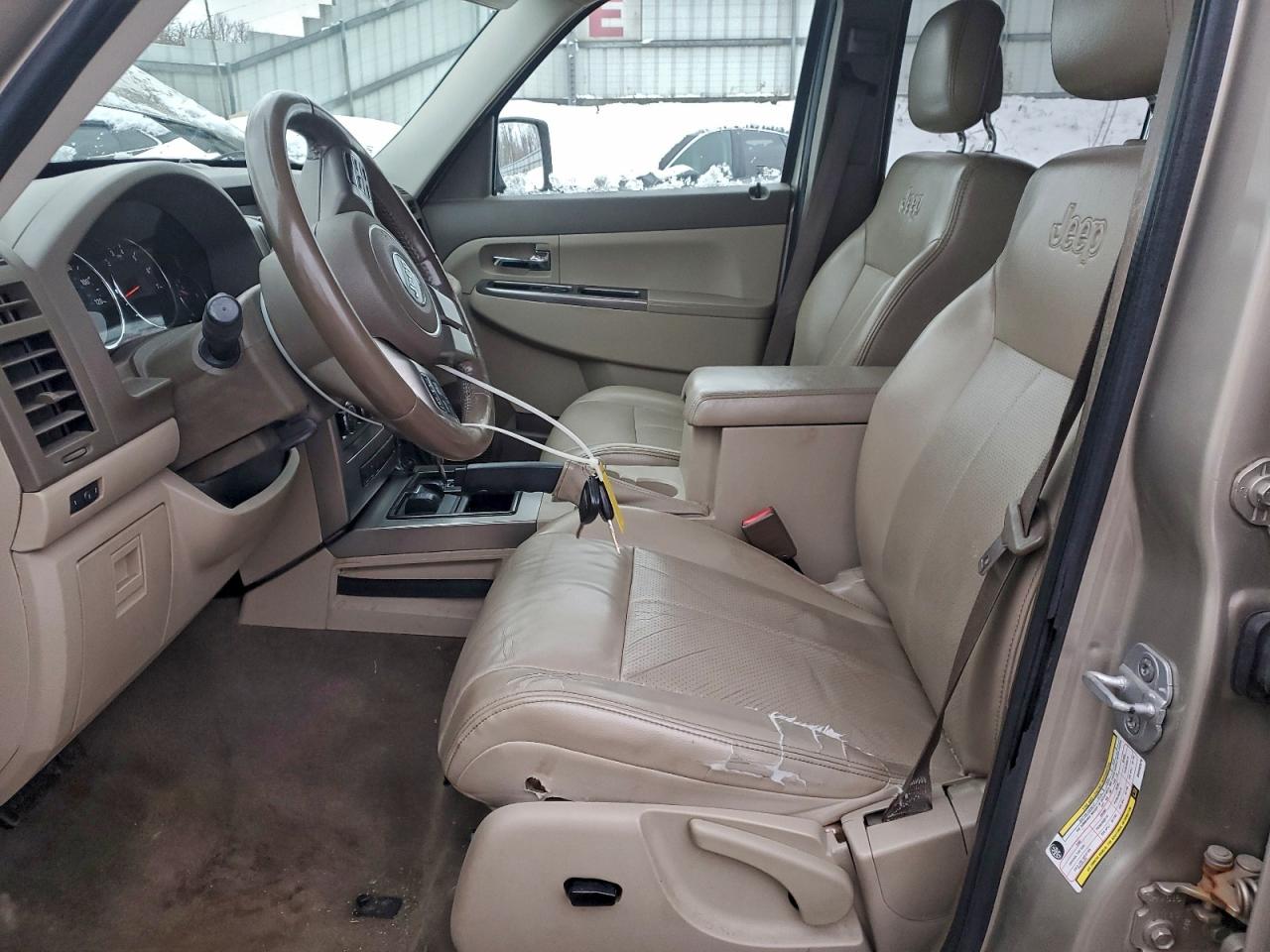 JEEP LIBERTY LIMITED