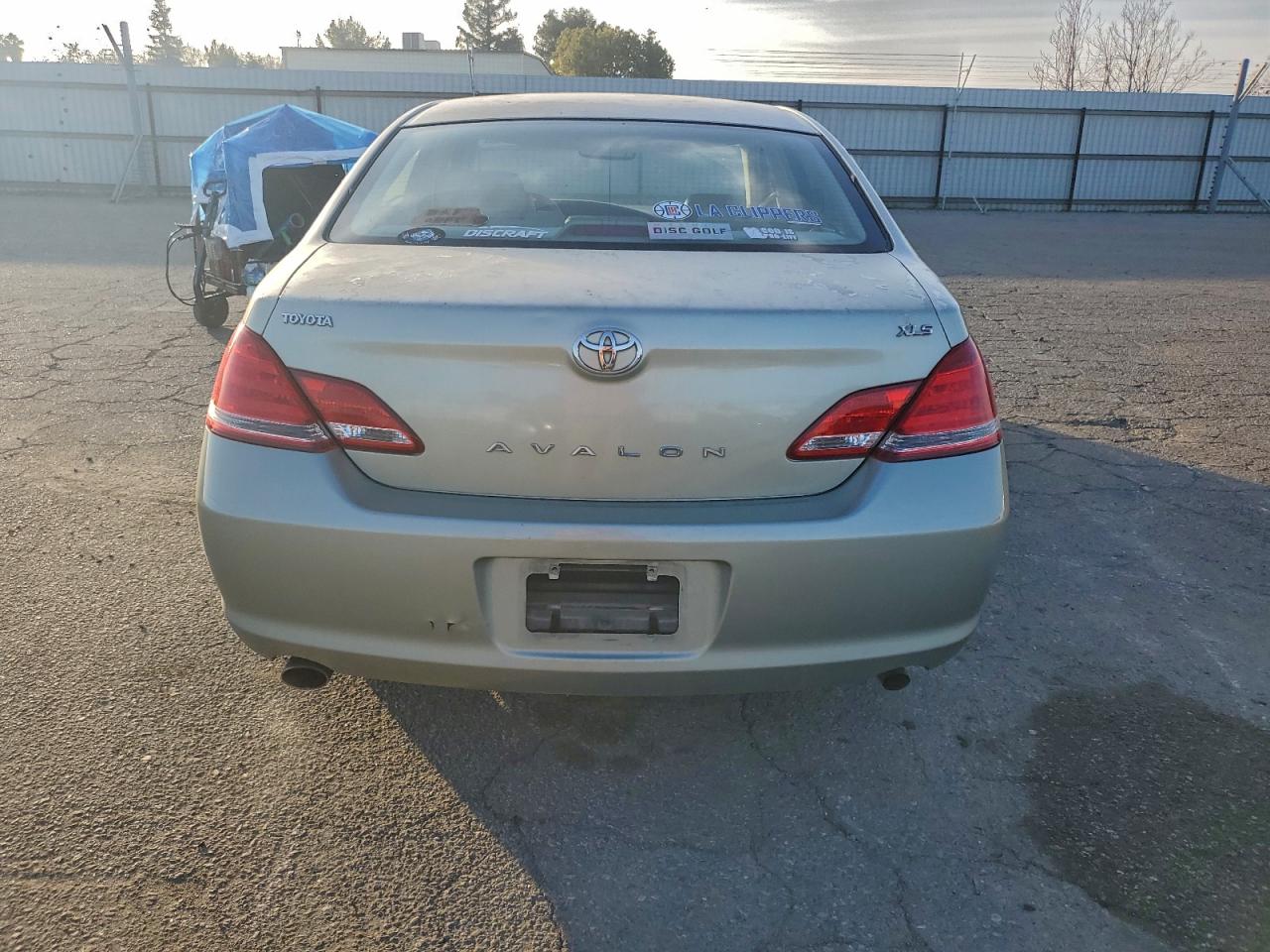 Lot #3317686171 2006 TOYOTA AVALON XL