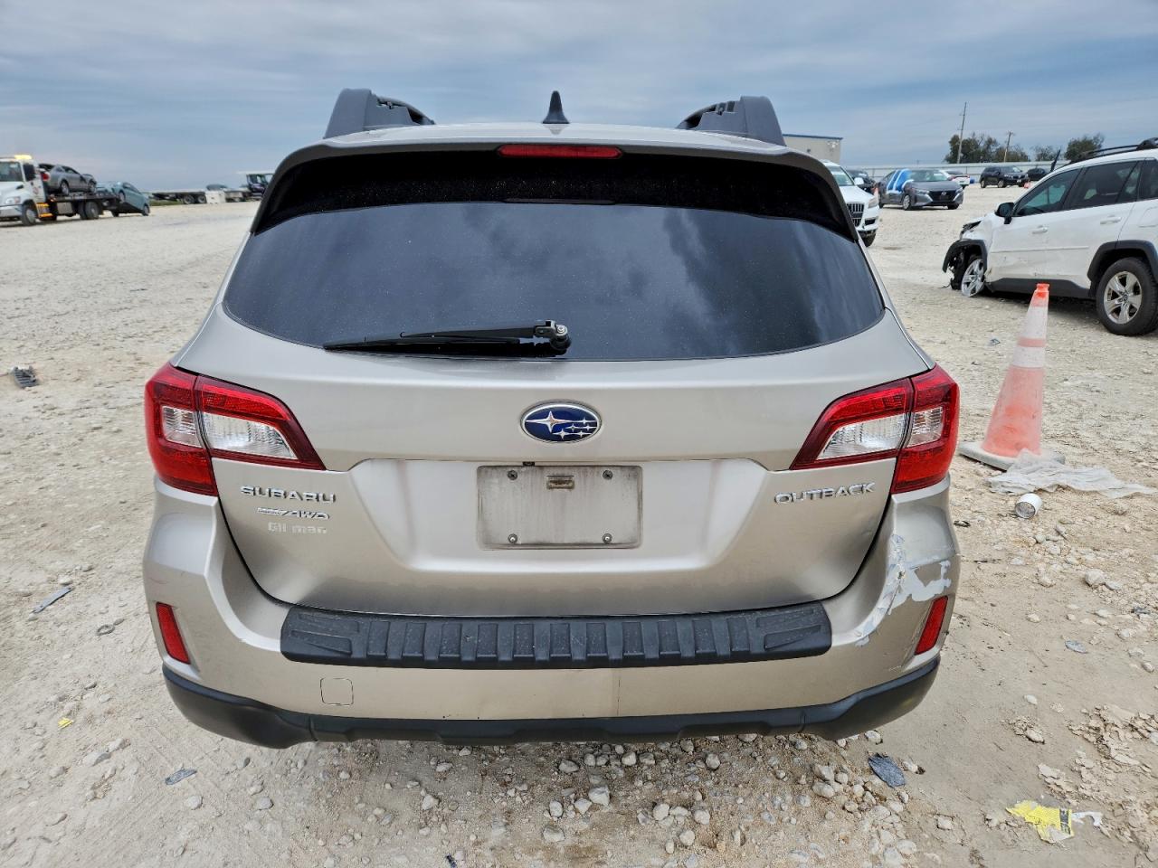 SUBARU OUTBACK 2.5I PREMIUM