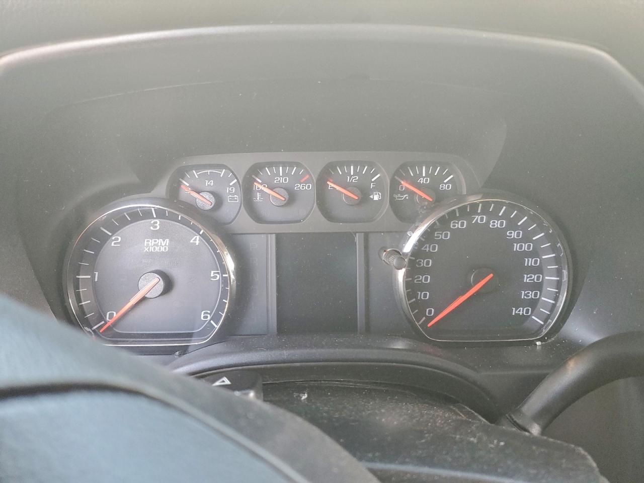 CHEVROLET SILVERADO C1500