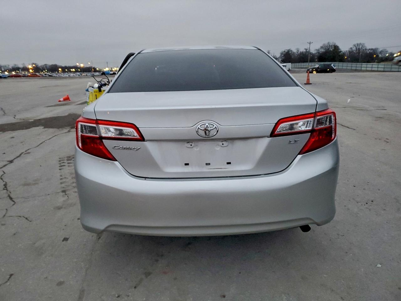 TOYOTA CAMRY L
